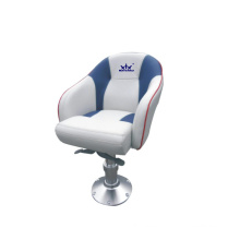 Comfortable and Luxury Marine PVC Yacht Chair PU Leather Boat Driving Seat
